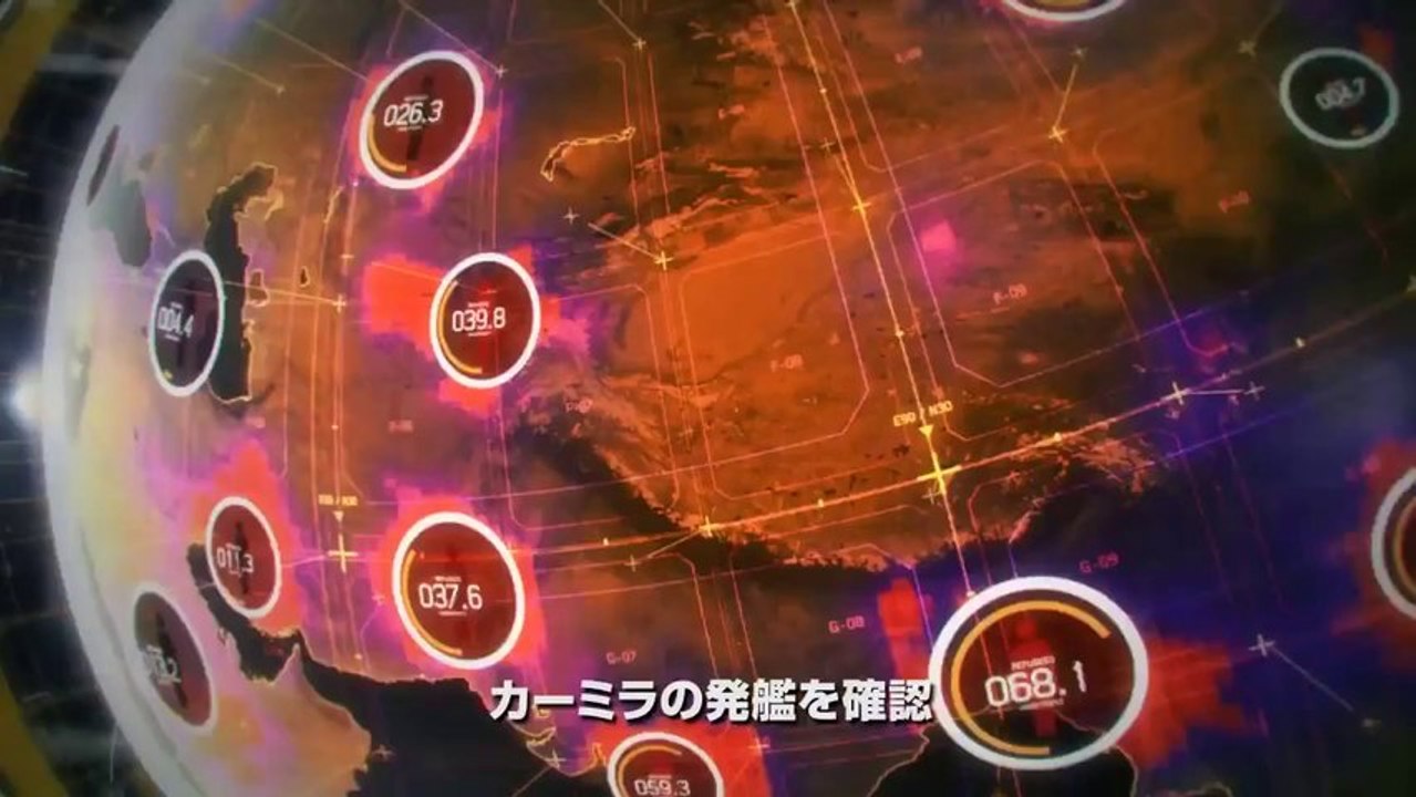 Ace Combat Infinity - Second Beta Test Trailer