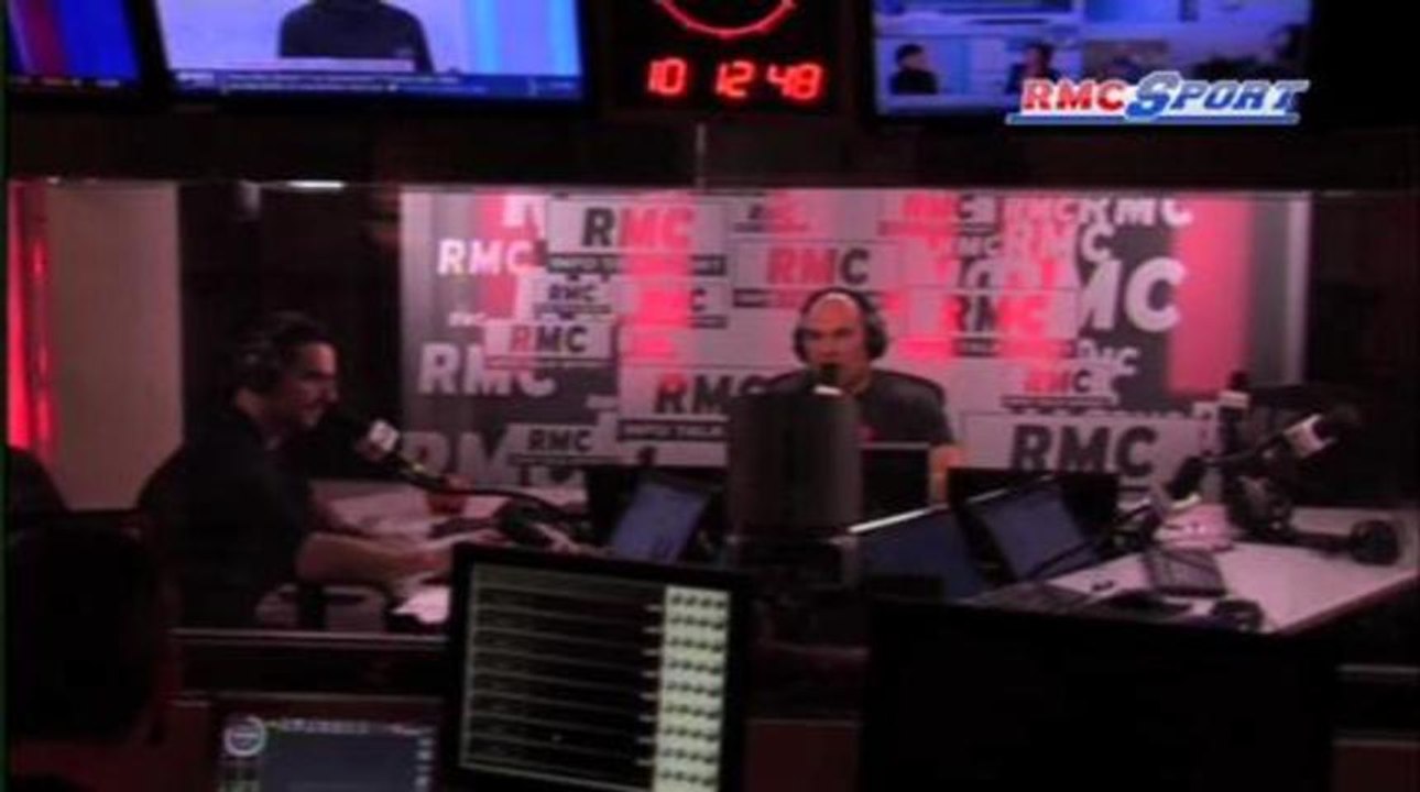 Laporte : "Ce n'est pas la Coupe d'Europe sans les Anglais" 10/12