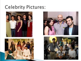 Pakistani Celebrity Fashion Blog