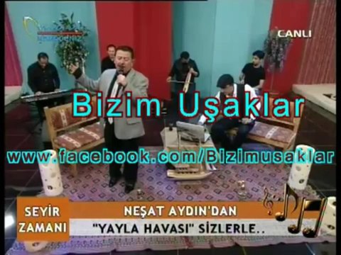 Neşat Aydın-Yayla Havası [Seyir Zamanı Canlı Performans]