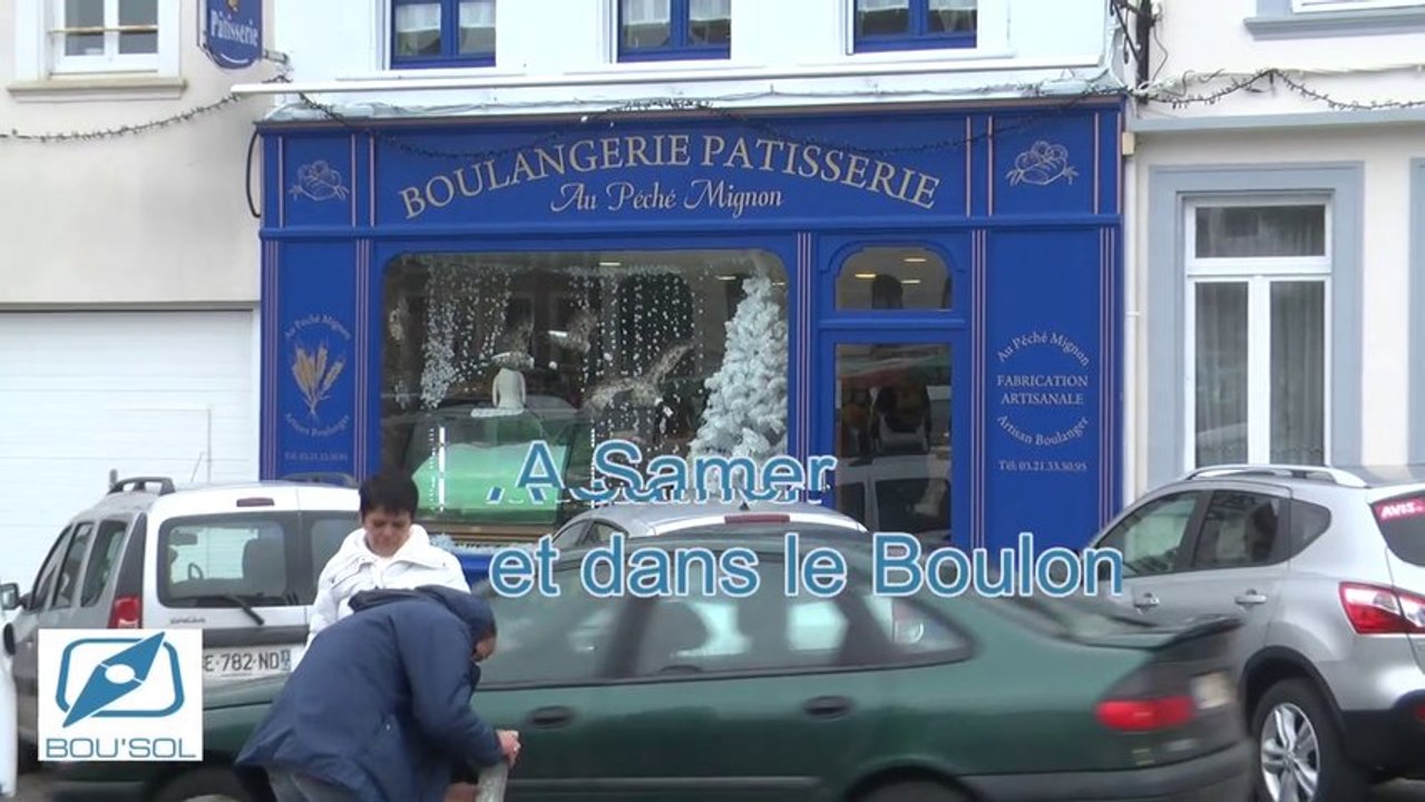 Bou'Sol c'est aussi un Péché Mignon!