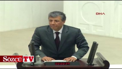 Mustafa Balbay böyle yemin etti...