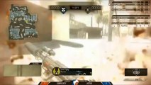 MLG Colombus - VOD - Call of Duty Ghosts - Complexity Vs Justus - Game 3