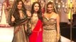 Sophie Chaudhry Walks the Ramp at  India Bridal Fashion Week