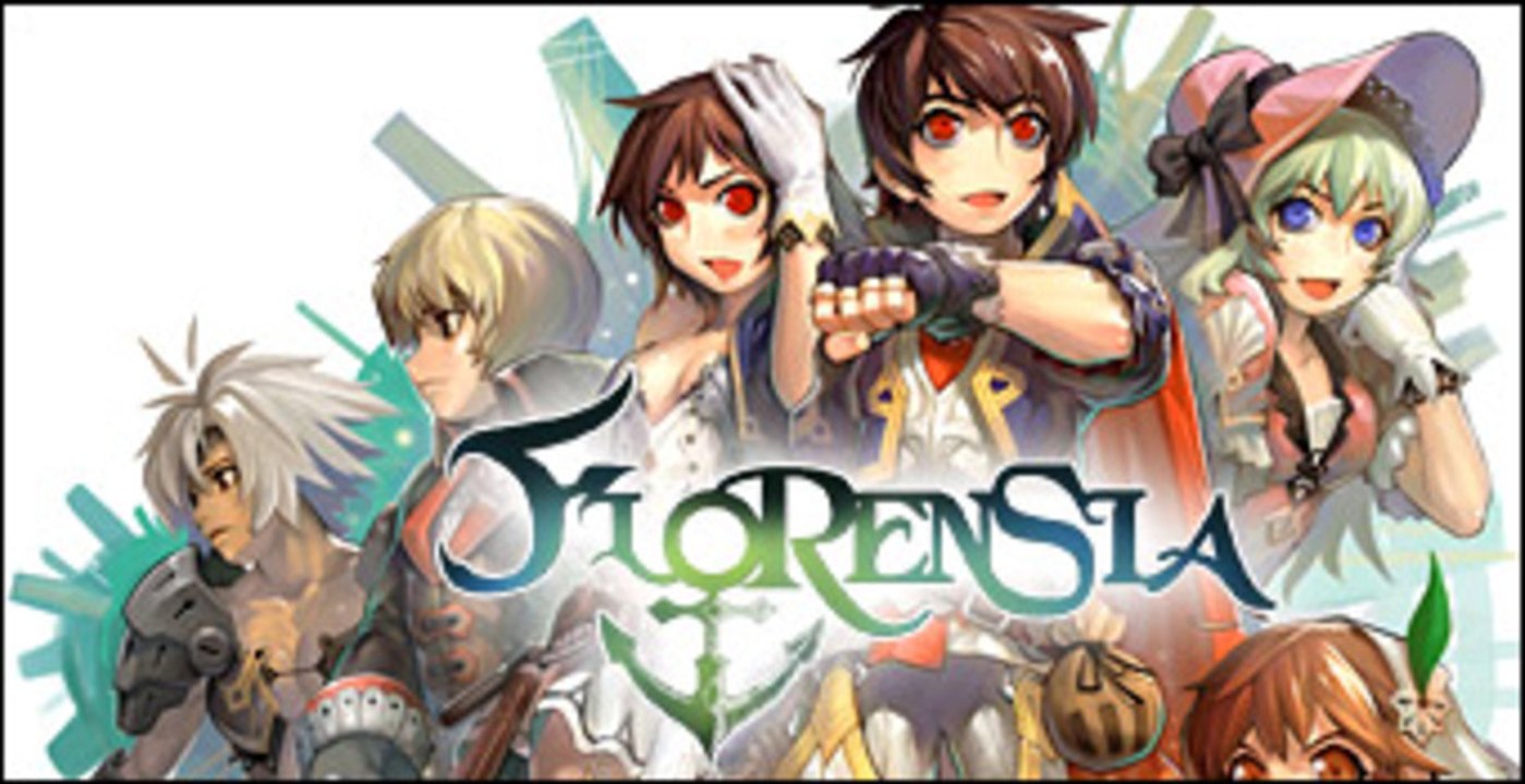 Florensia Game Trailer 2010 [Reupload] - QSO4YOU Gaming