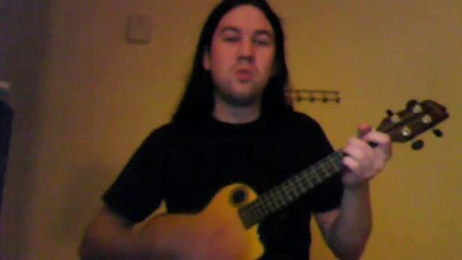 Further (VNV Nation cover) on the ukulele, by Anarchy in the Ukulele