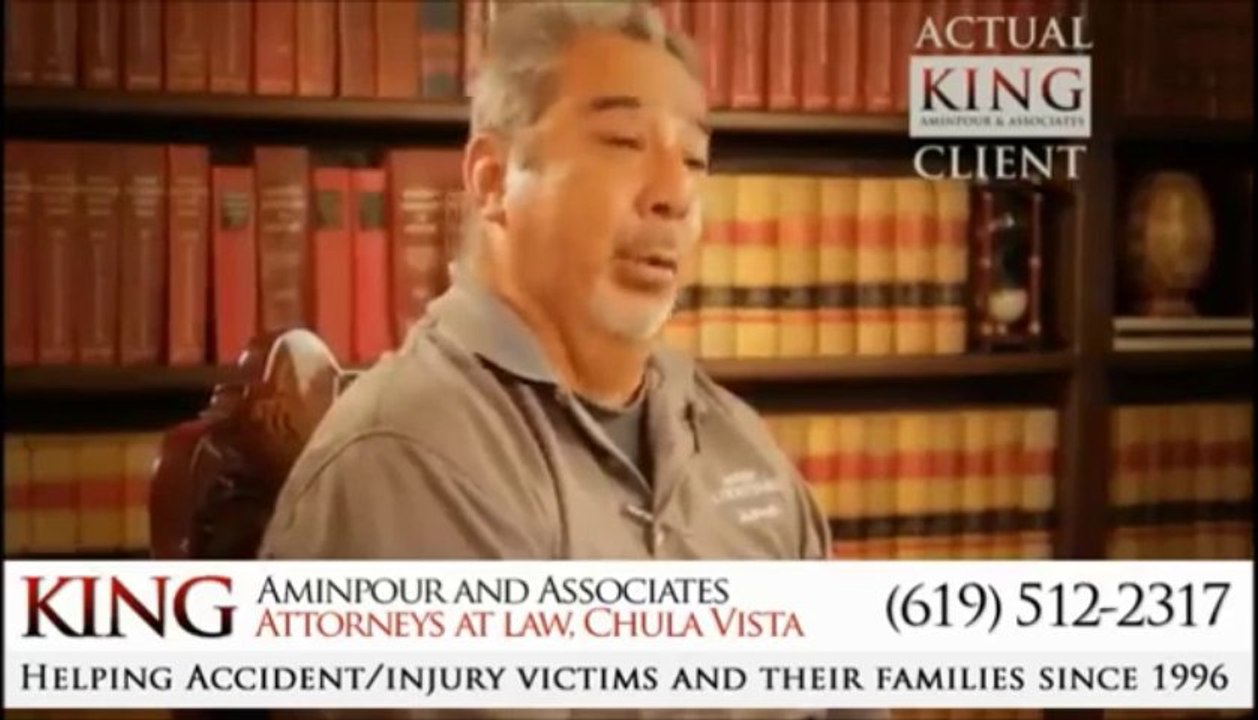 Auto Accident Attorney Chula Vista, CA - (619) 512-2317