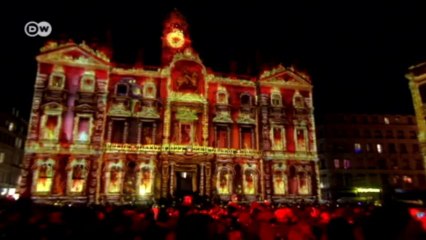 مهرجان الأضواء في ليون | يوروماكس