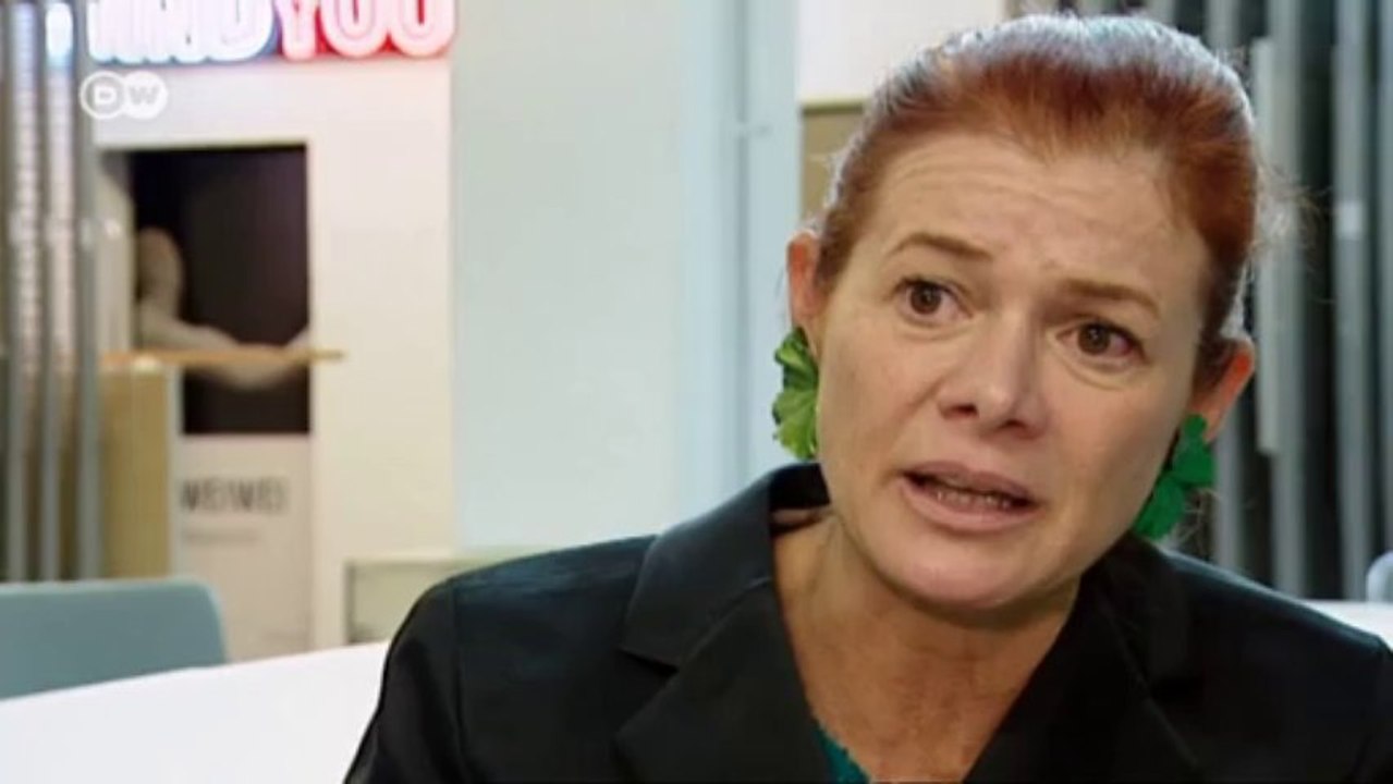 Die verlegerin elena ochoa foster | euromaxx