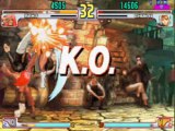 Street Fighter III-3rd Strike Matches 198-206