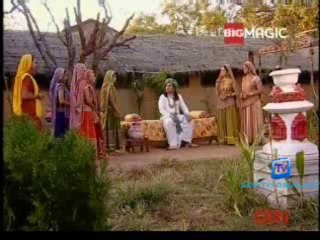 Jai Shri Krishna (Big Magic) 10th December 2013 Video Watch Onl