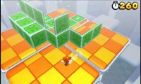 Super Mario 3D Land Walkthrough (3DS HD 1080p) Special World 2-5 All Star Coins 100%