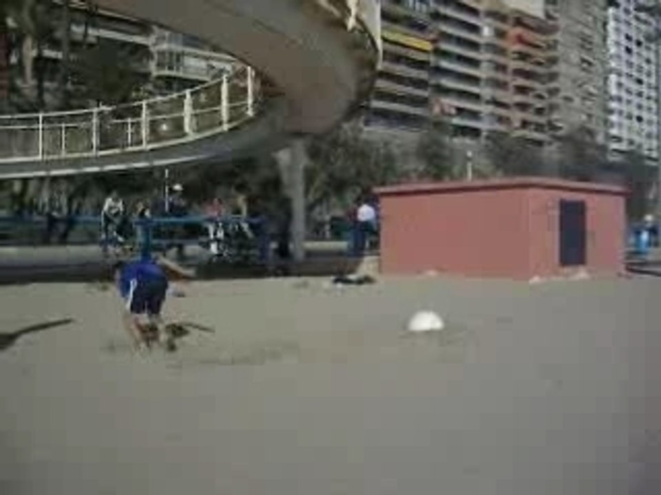 Urban Traceurs "La boya"