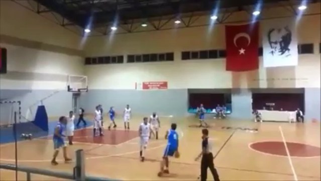 Suadiye Gençlik vs ABS Spor Kulübü - IBEL İstanbul Büyük Erkekler Basketbol Ligi. amatorbasketbol.com