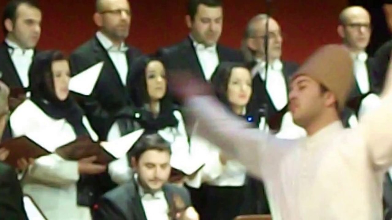 Şemi Ruhuna (Sufi) Yakarış Müzik Topluluğu