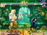 Street Fighter III-3rd Strike Matches 207-214