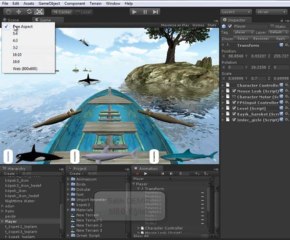 Unity 3D Ders 3