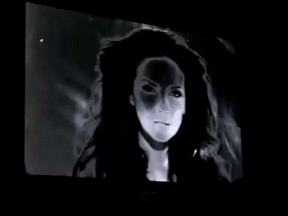 Natalia Oreiro _ Donde Desaparece El Mundo Dulce _ Rusia 09.12.2013