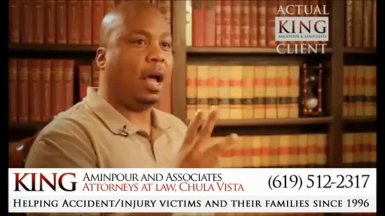 Car Wreck Attorney Chula Vista, CA - (619) 512-2317