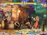Street Fighter III-3rd Strike Matches 215-222
