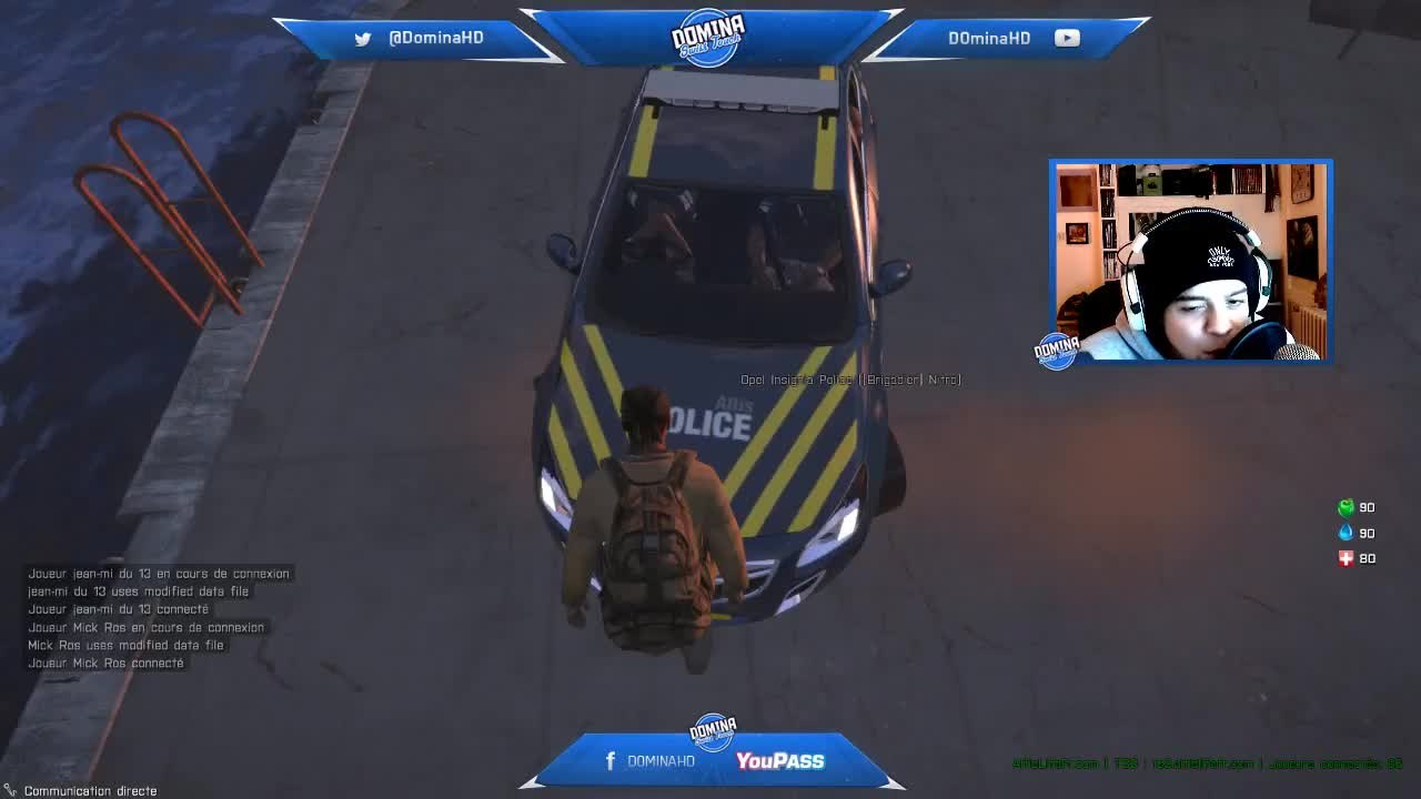 Live DominaHD