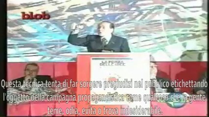 5 -Tecniche di Disinformazione - Propaganda