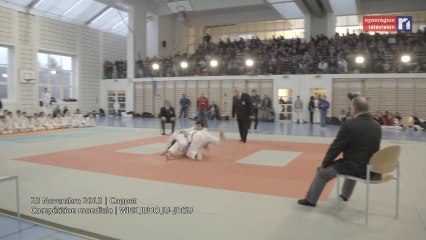 La Caméra en balade (10.12.2013) WIBK Judo-Jujitsu