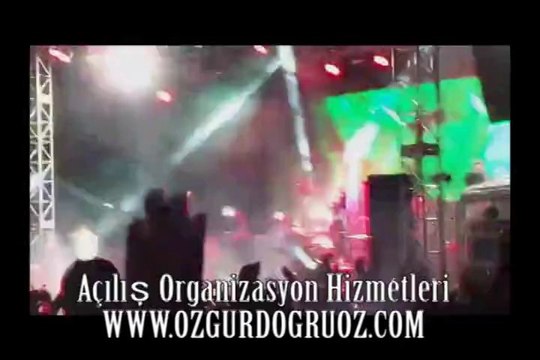 Açılış Organizasyonu :: Konser Festival Şenlik Organizasyonları ::Festival Organizasyonu