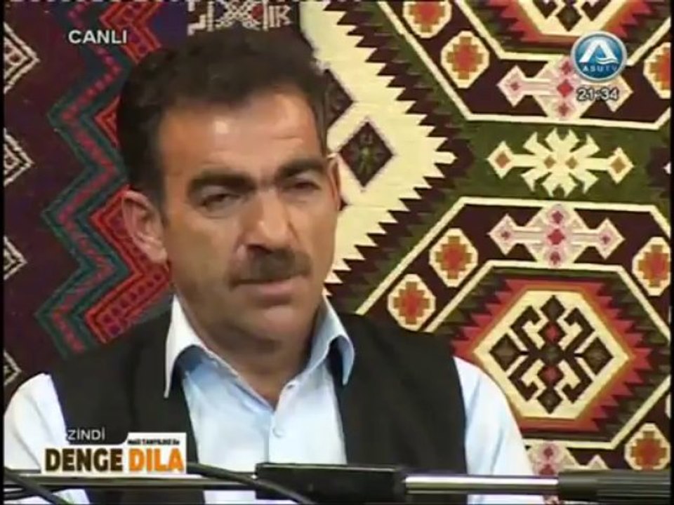 HALİL TANYILDIZ KİRİBE ASU TV