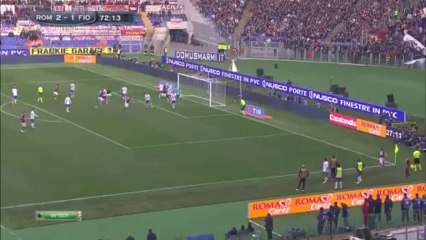 Mehdi Benatia (Roma - Fiorentina)