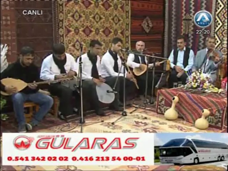 halil tanyıldız oy neye asu tv