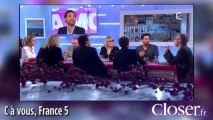 Selon Laurent Ruquier, Cyril Hanouna n'aurait pas dû révéler son salaire