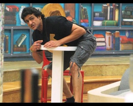 BIGG BOSS 7 Armaan Gauahar Kushal out of finale task