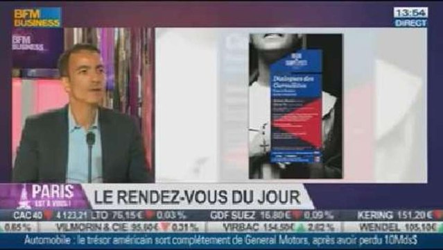 Le Rendez-vous du jour: Waheb Lekhal, Culture First, dans Paris est à vous – 10/12