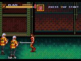 Streets Of Rage 2 Playthrough Part 1