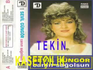 SEVİL GÜNGÖR DERTLİLER KERVANI