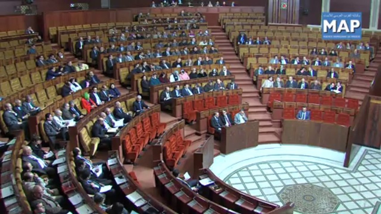 جلسة عمومية للأسئلة الشفوية بمجلس النواب