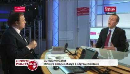 « Pourquoi se priver du talent de Ségolène Royal ? », demande Guillaume Garot