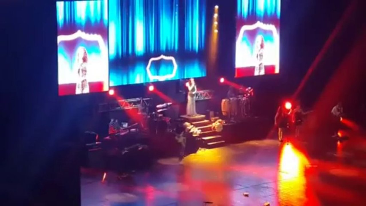 Natalia Oreiro _ Mi vida eres tu _  Rusia 09.12.2013