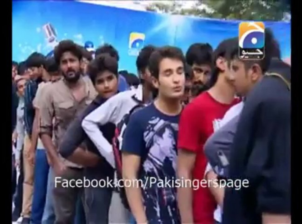 What is this? Pakistan Idol