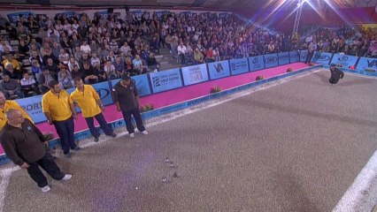 Journal du Trophée des Villes 2013 - Episode 6 : Albi vs. Valence d'Agen 2 (quatrième 1/4 de finale)