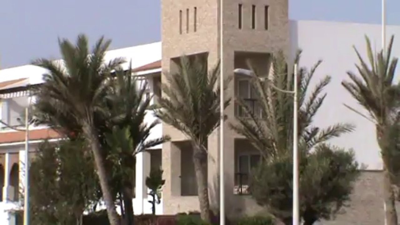 Marokko Agadir Hotel Riu Palace Tikida Agadir (19)