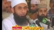 Molana Tariq Jamil Speach in the respect of Imam Khana Kaba Sheikh Abdur Rahman Sudais R.A
