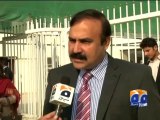 Parliamentarians on CJ Chaudhry -10 Dec 2013
