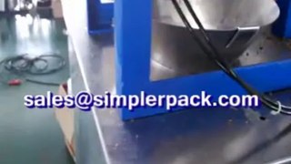 ZH-SJB Nylon triangle tea bag packaging machine