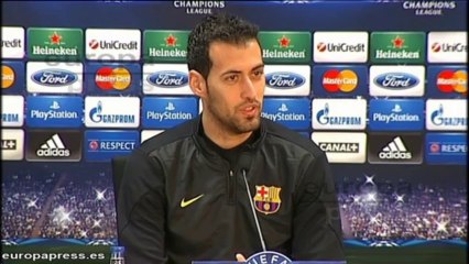 Download Video: Busquets: 