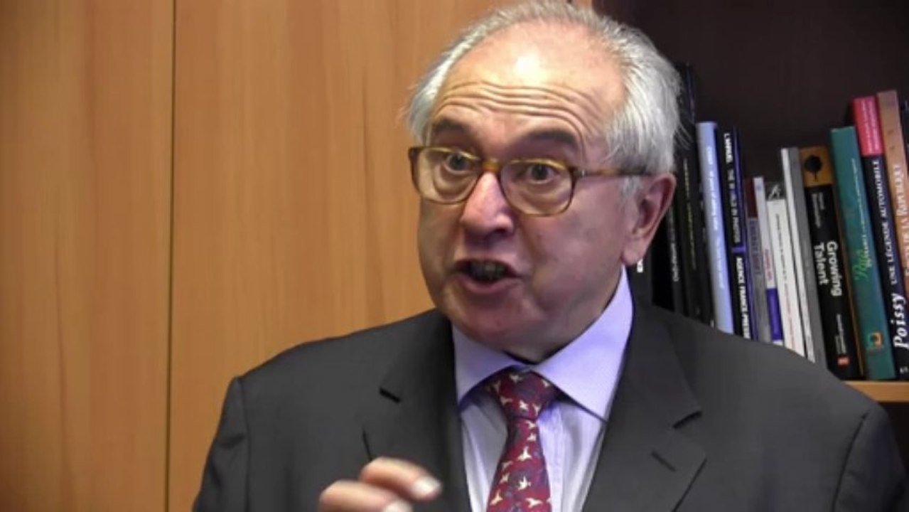 3 questions à Jean Kaspar