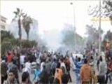 اشتباكات داخل حرم جامعة الأزهر