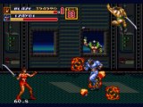 Streets Of Rage 2 Playthrough Part 5