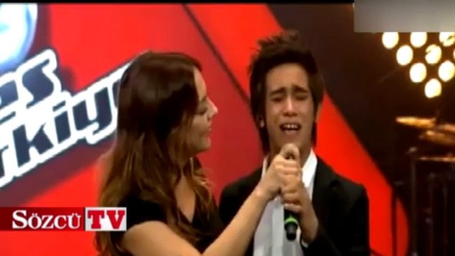 Geceye damga vuran düet!